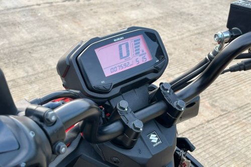 Honda, Suzuki , Adu Teknologi dan Fitur Honda BeAT Street dan Suzuki Nex Crossover