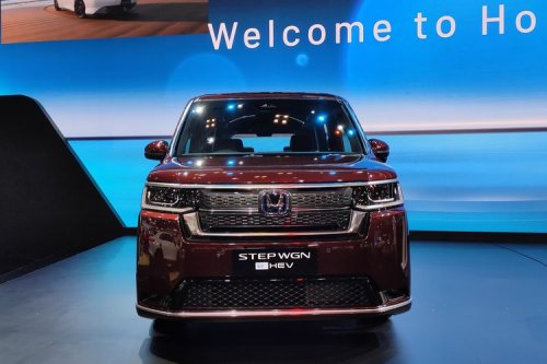 Honda, Honda e, Spesifikasi dan Fitur Unggulan Honda Step WGN e:HEV