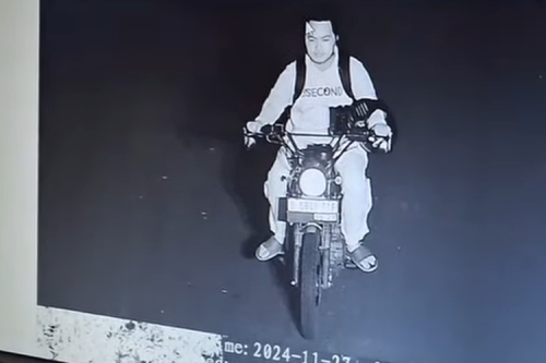 Polisi Buru Kendaraan Tanpa Pelat Nomor via ETLE Mobile