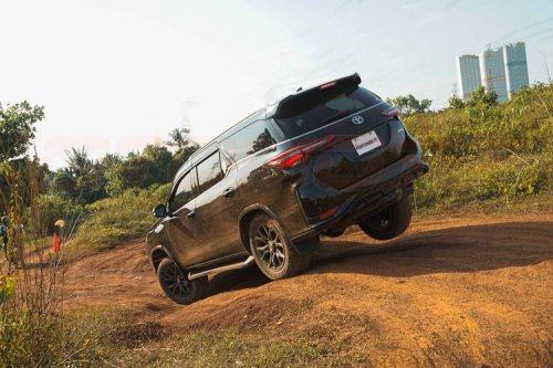 Toyota, Toyota Fortuner, Diskon Besar Toyota Fortuner 2.8 September 2025