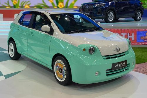 Daihatsu, Daihatsu Unjuk Tiga Modifikasi Unik Model Andalan di GIIAS 2025