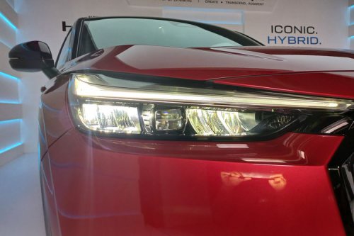 Bahas Teknologi Honda Sensing di HR-V Hybrid