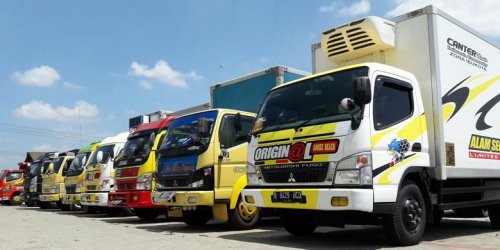 Canter Mania Indonesia Community: Komunitas Pecinta Truk