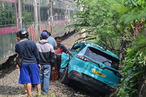 VinFast Pantau Hasil Investigasi Kecelakaan Taksi Green SM di Bekasi