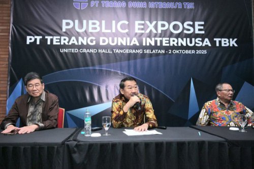 United Umumkan Proyek Strategis di Bidang Logistik Ramah Lingkungan