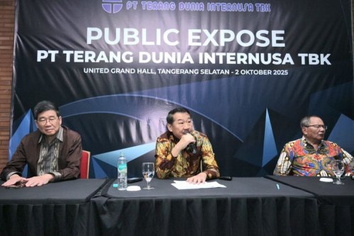 United Umumkan Proyek Strategis di Bidang Logistik Ramah Lingkungan
