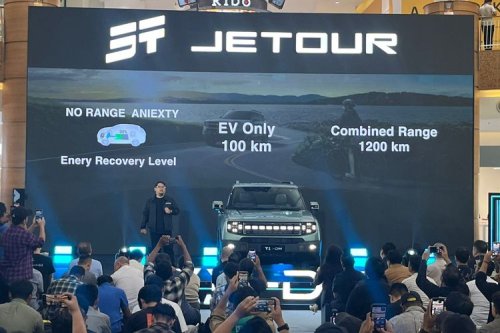 Jetour, Jetour T1 i-DM Resmi Dijual, Harga Promo Mulai Rp 538 Juta