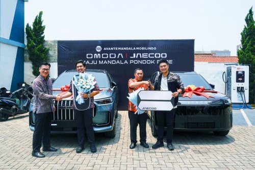 Jaecoo, Omoda & Jaecoo Resmikan Diler 4S di Pondok Gede