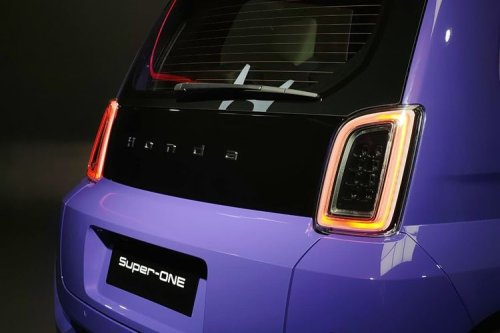 Mengenal Honda Super One, Mobil Listrik Kecil dari Honda