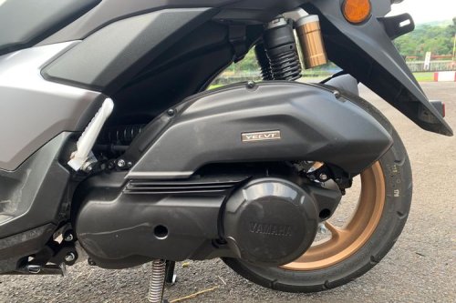Yamaha, Cek Harga dan Skema Kredit Yamaha NMAX Turbo pada Januari 2026