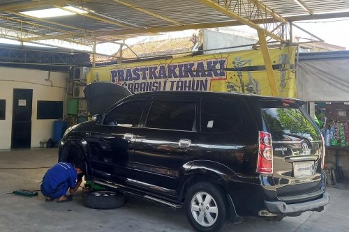 Jangan Abaikan Kaki-Kaki Mobil: Perawatan yang Perlu Diperhatikan