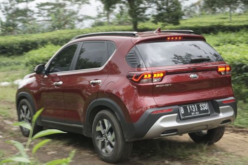 Curhat Pengguna Kia Sonet: Fitur Modern, dan Boros BBM