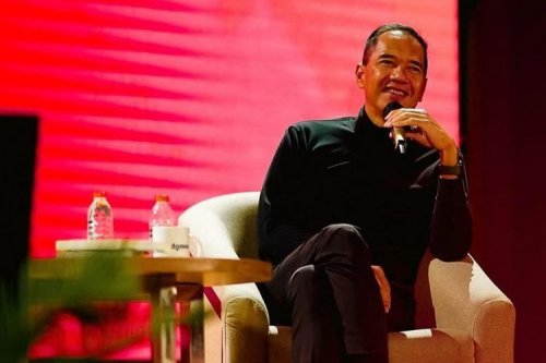 Gita Wirjawan Bicara Tantangan Investasi Hijau di Indonesia