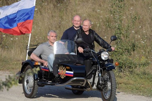 Kabar Motor Ural Tak Lagi Masuk Indonesia Sejak Perang Rusia-Ukraina