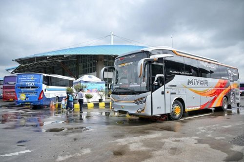 Prediksi Puncak Arus Mudik Nataru 2025/26: 24 Desember