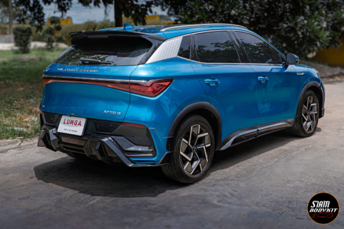 Persaingan SUV Listrik: VinFast VF7 Plus vs BYD Atto 3