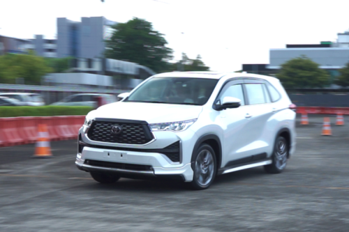 Zenix Hybrid Masih Jadi Favorit, Intip Lagi Spesifikasi dan Harganya