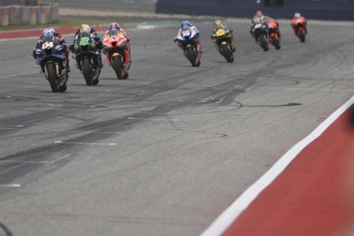 MotoGP, MotoGP Lirik Miami Jadi Seri Kedua di Amerika Serikat