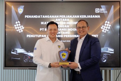 Perlindungan Baru untuk Komunitas Otomotif, Premi Mulai Rp 10.000