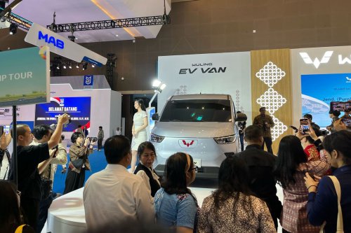 Target PEVS 2025: 40.000 Pengunjung dan Rp 450 Miliar Transaksi