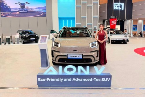 GAC Indonesia Hadirkan Diskon Besar Mobil Listrik di GIIAS 2026