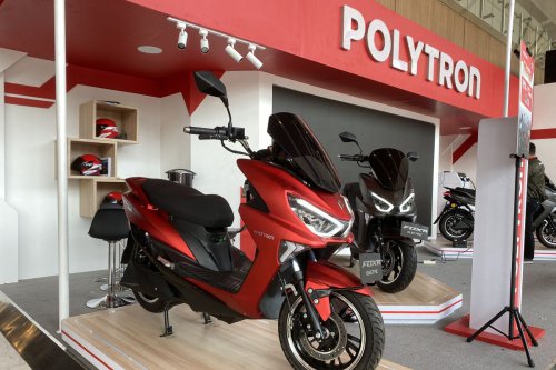 Stok Tinggal Sedikit, Polytron Fox R Masih Sumbang 70 Persen Penjualan
