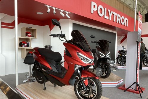 Polytron, Stok Tinggal Sedikit, Polytron Fox R Masih Sumbang 70 Persen Penjualan