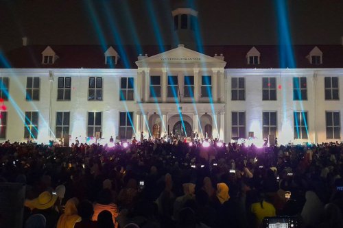 Rekayasa Lalu Lintas di Kota Tua saat Malam Pergantian Tahun 2026