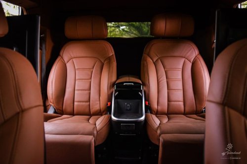 Ini Perbedaan Maung Jelajah dan Garuda Limousine Presiden Prabowo