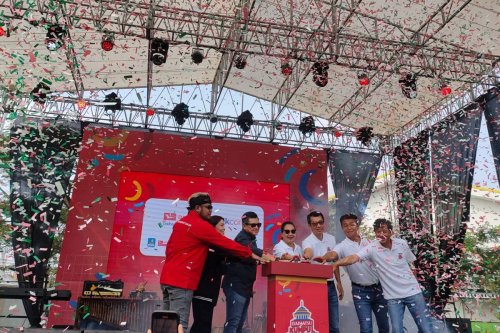 Daihatsu, Daihatsu Kumpul Sahabat Cirebon Digelar di Lapangan Arhanud