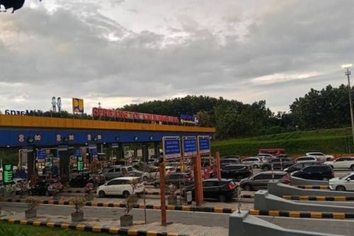 Agar Mudik Aman dan Nyaman Pengemudi Wajib Istirahat Tiap 2–3 Jam