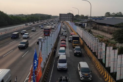 Macet saat Arus Balik, Ini Rest Area Alternatif di Sekitar Tol Cipali