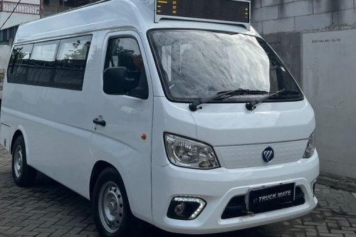 Krisis Energi Global, Saatnya Percepat Angkutan Umum Listrik