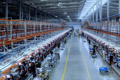 Awal April 2026, Yadea Siap Luncurkan Motor Listrik Baru