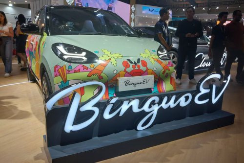 Kisah Perjalanan Wuling BinguoEV di Indonesia