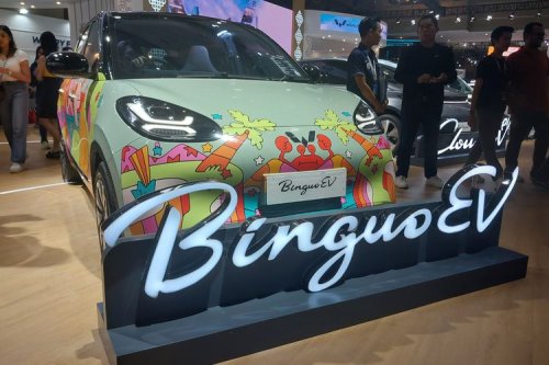 Kisah Perjalanan Wuling BinguoEV di Indonesia