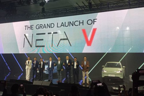 Neta Auto Menghadapi Kebangkrutan, Ini Strategi Mereka