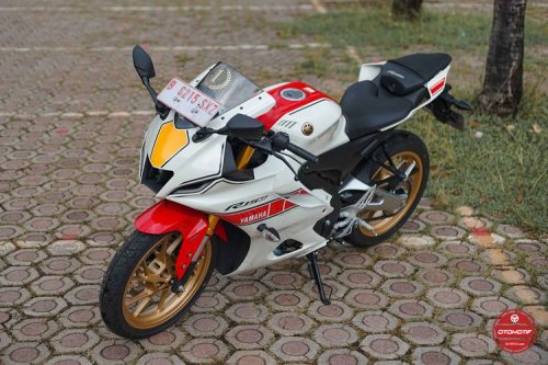 Yamaha, Tes Yamaha R15 di Sirkuit Mandalika, Menyenangkan untuk Pemula