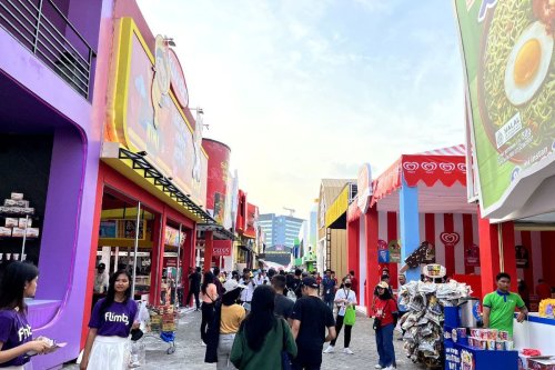 PRJ Dibuka Hari Ini, Cek Rute Transjakarta Menuju Pekan Raya Jakarta