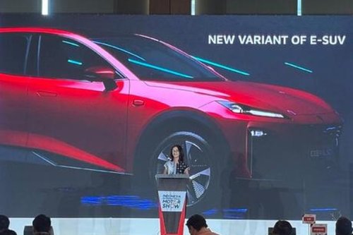 Prediksi Mobil Baru Changan di IIMS 2026, Varian Baru Deepal?