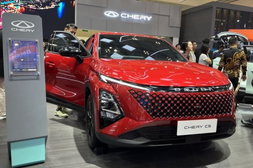 Hyundai, Hyundai Creta, Chery C5 vs Hyundai Creta N Line: Duel SUV Modern di Indonesia