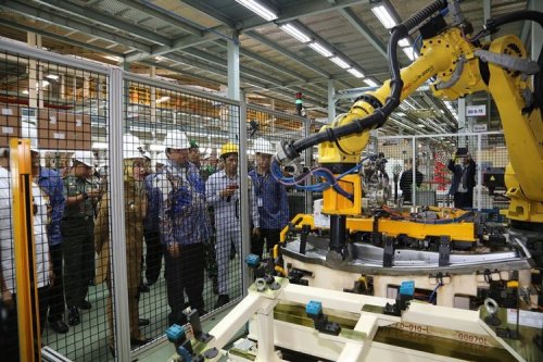 Mobil Listrik Wajib TKDN 60 Persen, Pemasok China Berdatangan