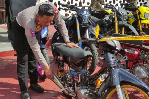 Tak Semua Pakai ETLE, Ini Pelanggaran Lalin yang Kena Tilang Manual