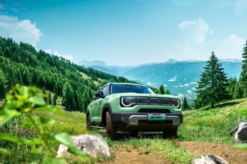BAIC, Harga Solar Bikin BAIC Tunda Bawa Pikap Diesel ke Indonesia