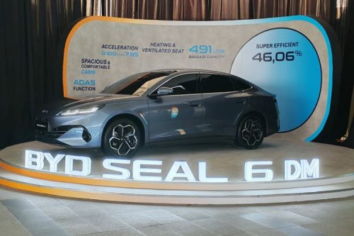 BYD Siapkan PHEV Baru di Indonesia: M6 DM Jadi Ujung Tombak Strategi