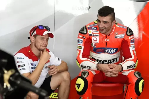 Cedera Sejak 2003, Casey Stoner Akhirnya Operasi Tulang Belakang