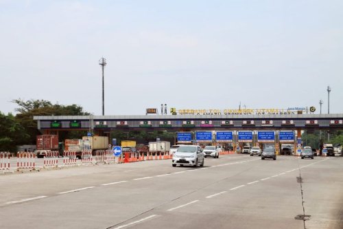 Skema Segitiga Mobkas, Kalau Kelewatan Exit Tol