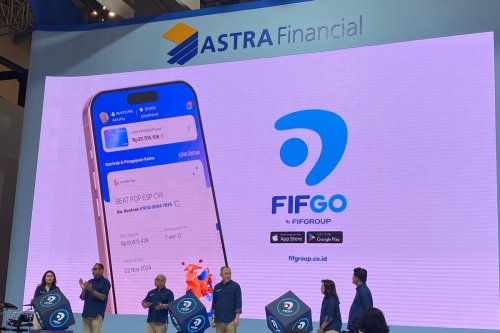 Aplikasi Baru untuk Kredit Kendaraan