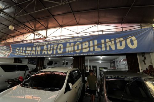 Mobil Diesel Bekas Sulit Terjual, Pedagang Tak Berani Tambah Stok