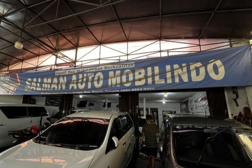 Mobil Diesel Bekas Sulit Terjual, Pedagang Tak Berani Tambah Stok